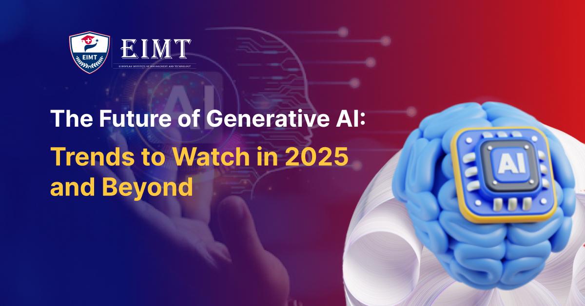 The Future of Generative AI: Trends to Watch in 2026 and Beyond