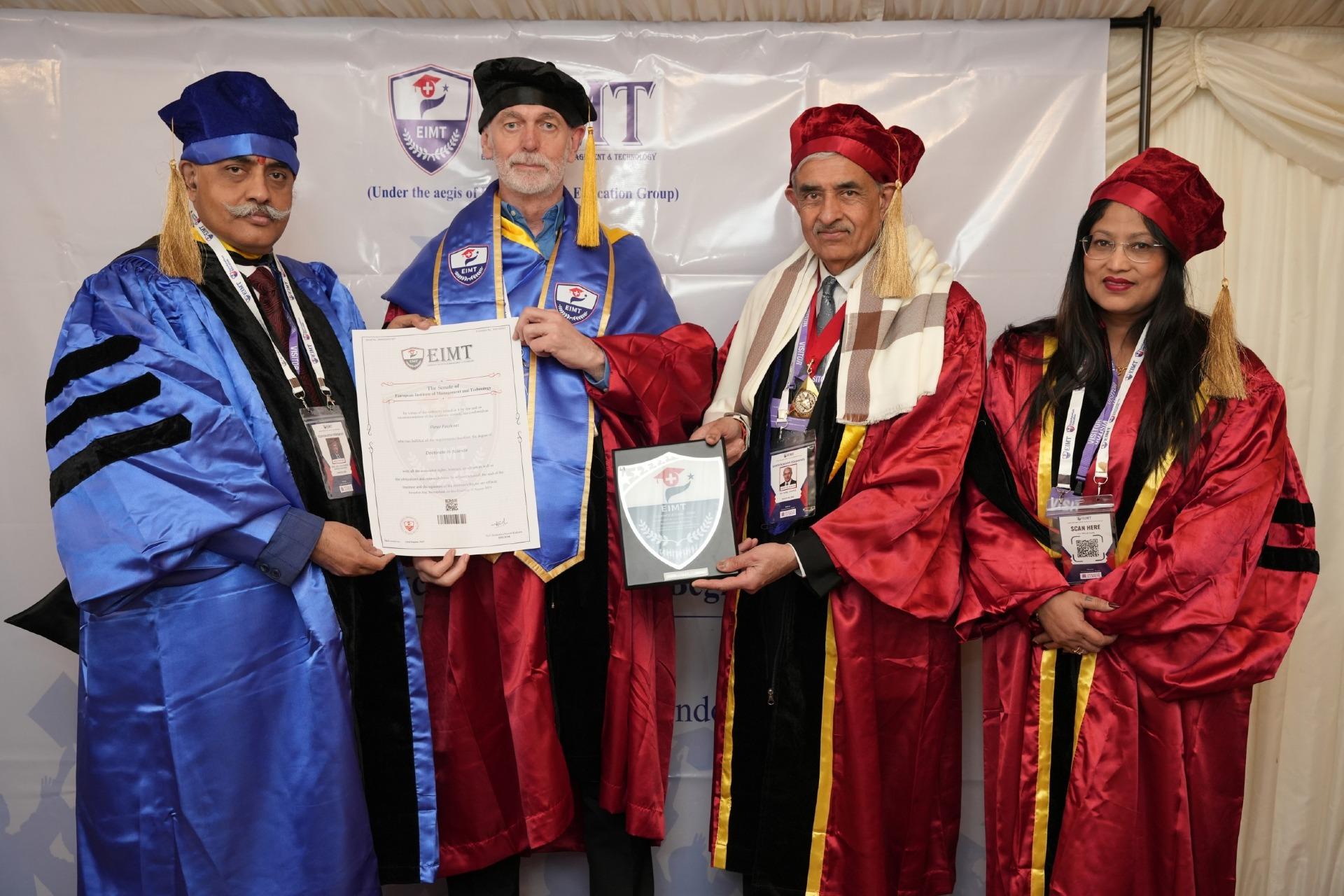 Convocation Day - 4