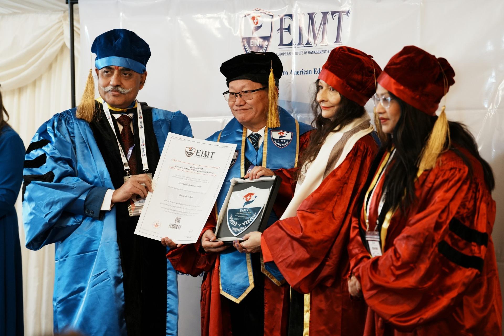 Convocation Day - 5