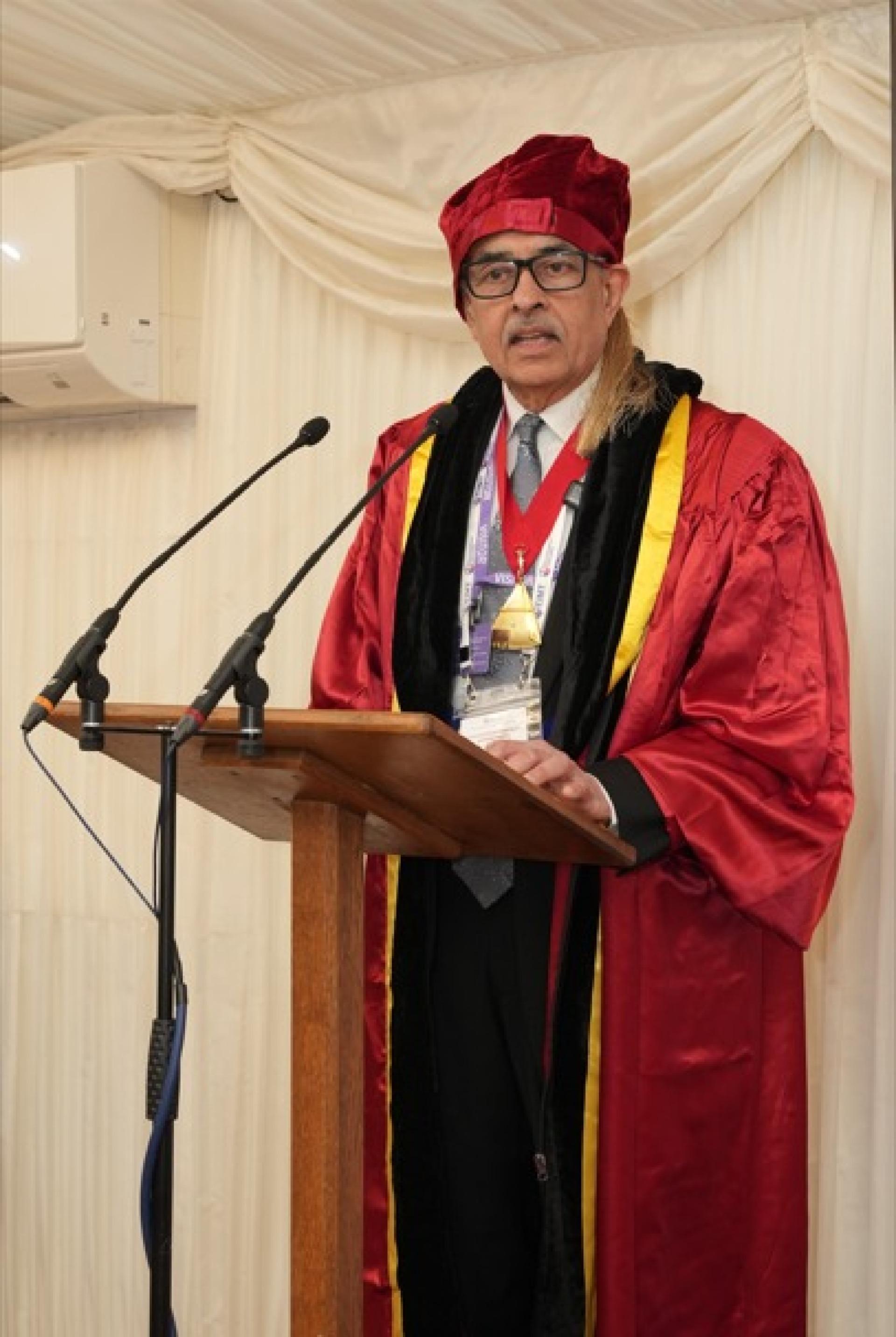 Convocation Day - 7