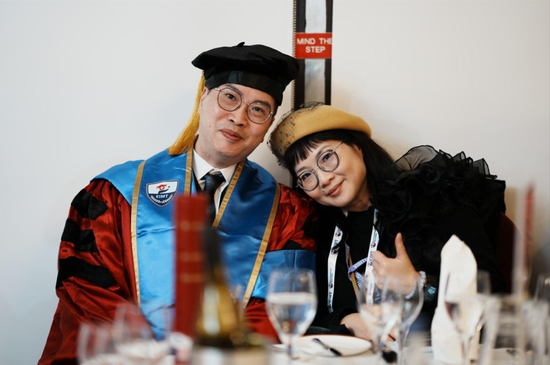 Convocation Day - 8