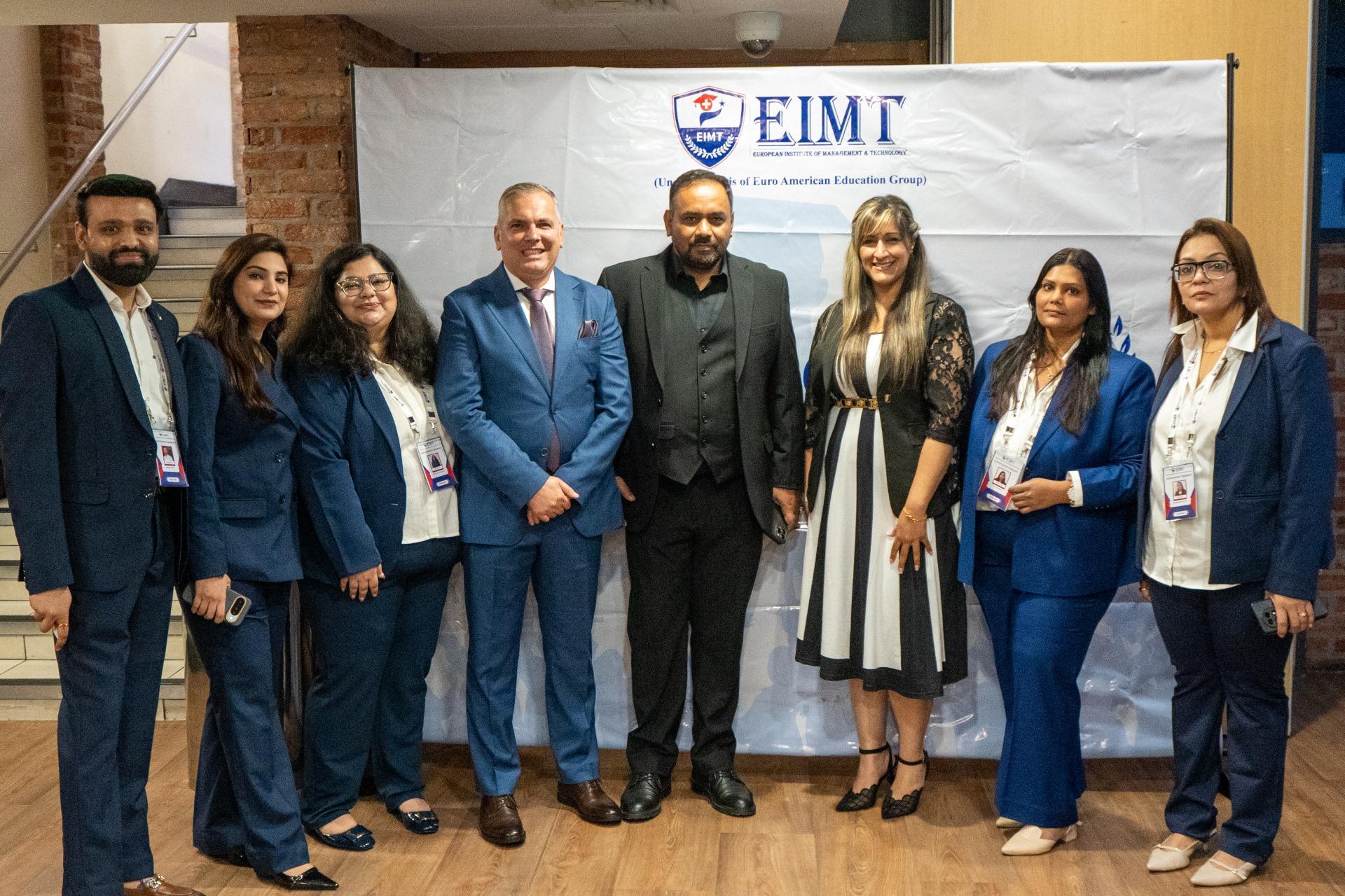 EIMT London Convocation Ceremony June 2026 - 2