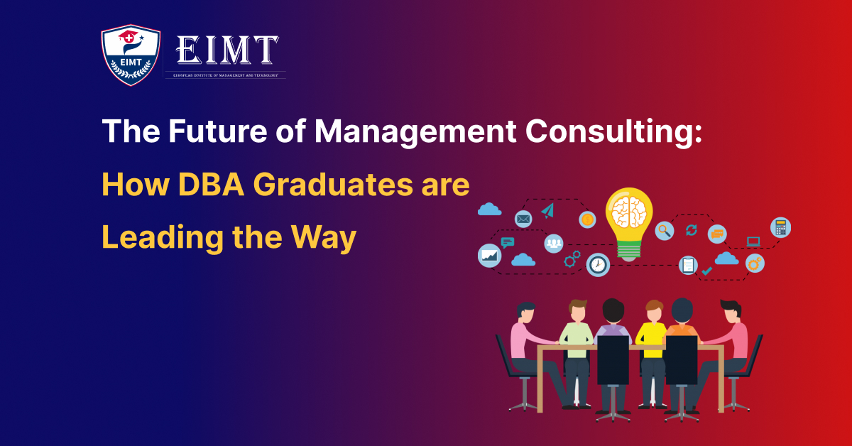 Future of Management Consulting