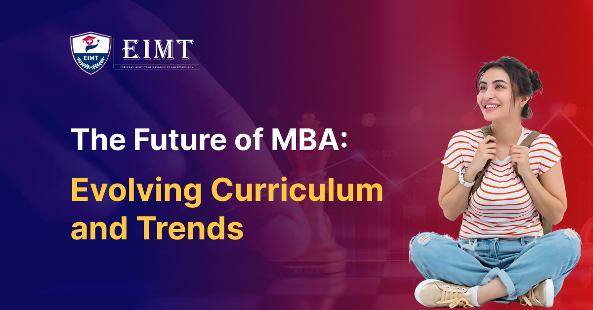 MBA Curriculum and Trends